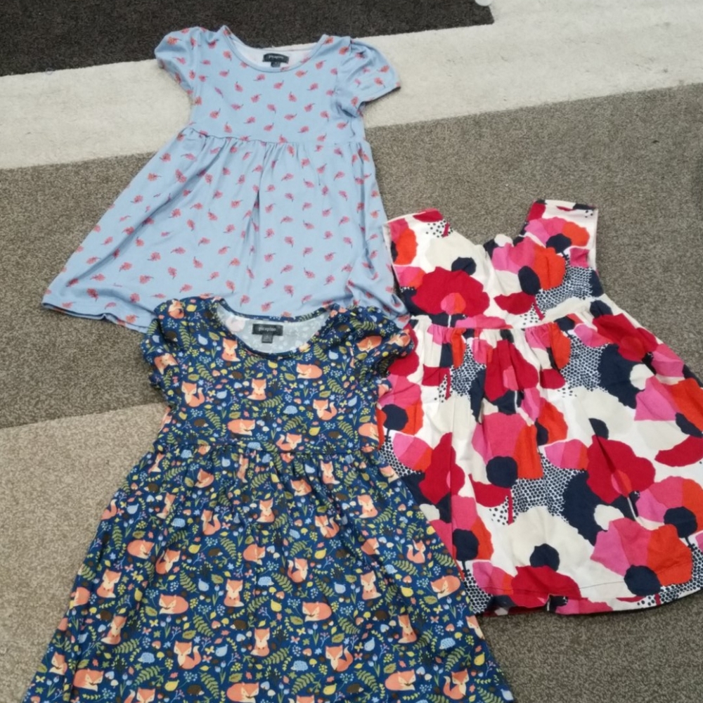 Three beautiful dresses all in good condition